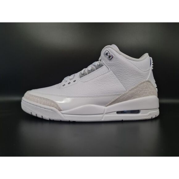 Jordan 3 Retro. Pure Money (2025). SIZE 9 - CT8532-111 main image 7
